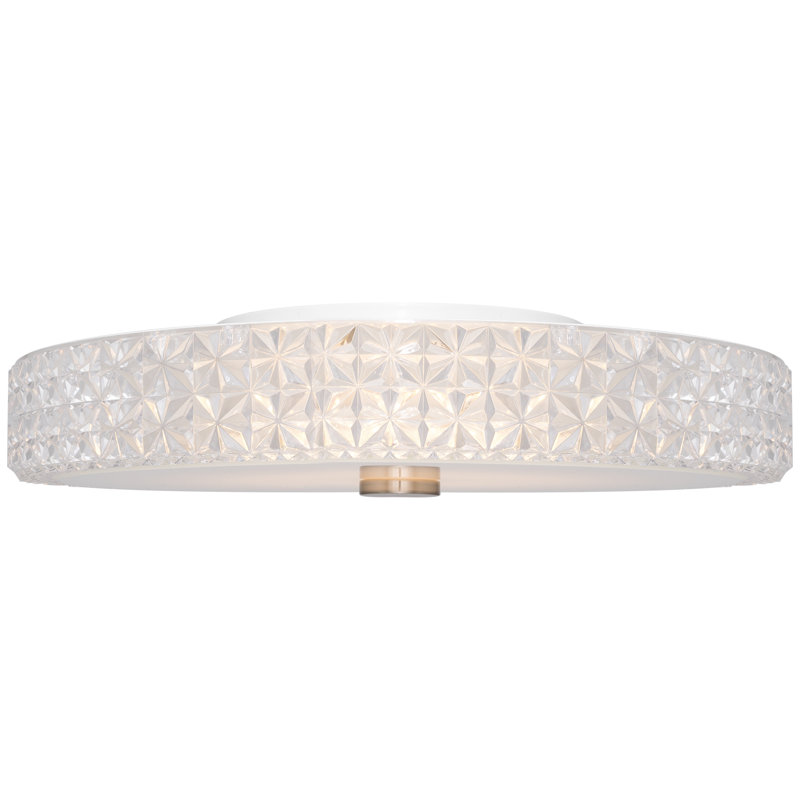 Failand Acrylic Flush Mount