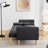 Jorren 71.71'' Upholstered Convertible Sofa