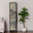 Amherst 94.6'' W x 68.9'' H 6 - Panel Solid Wood Folding Room Divider