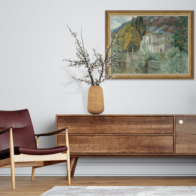 Provincial Villa Painting