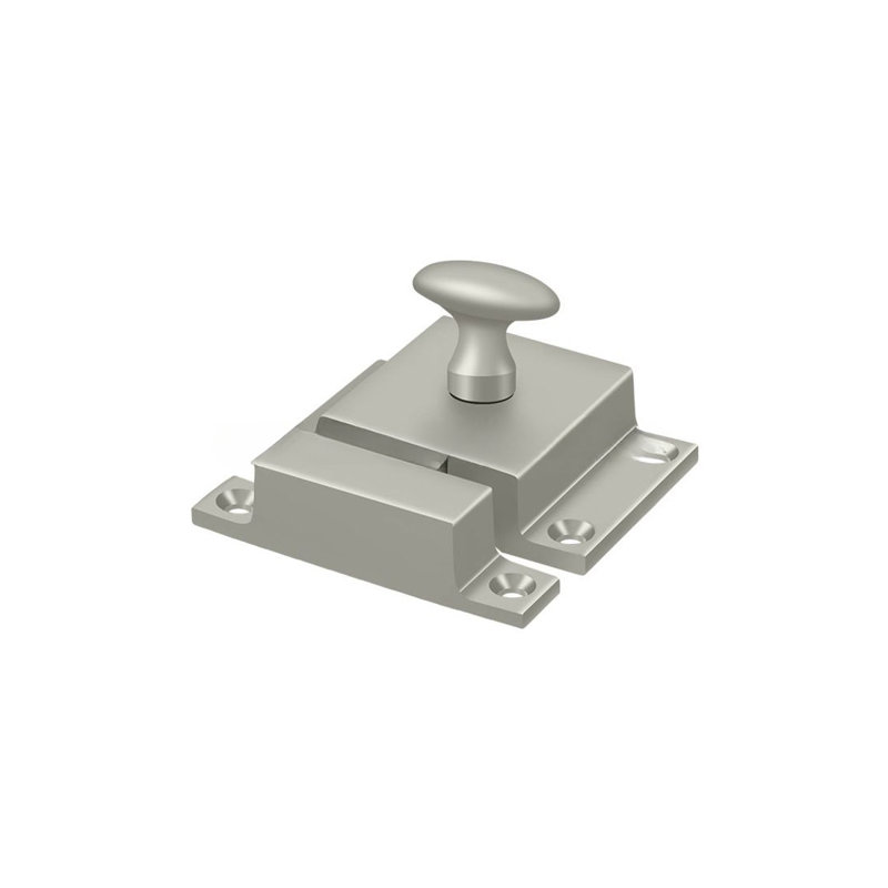 Hardware, Brushed Nickel, 2.375" H x 1.5625" W