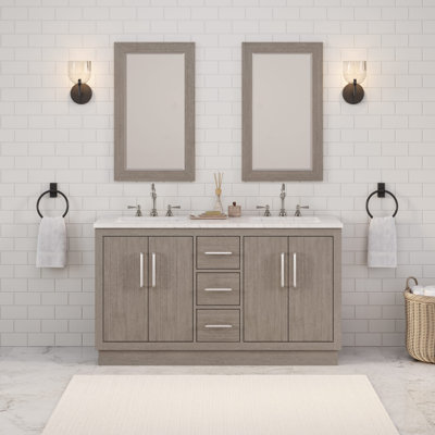 Hugo 60'' W Vanity