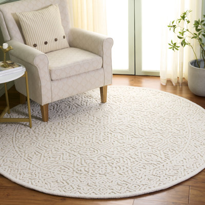 Textural 111 Hand Tufted 80% Wool; 20% Cotton Oriental Rug