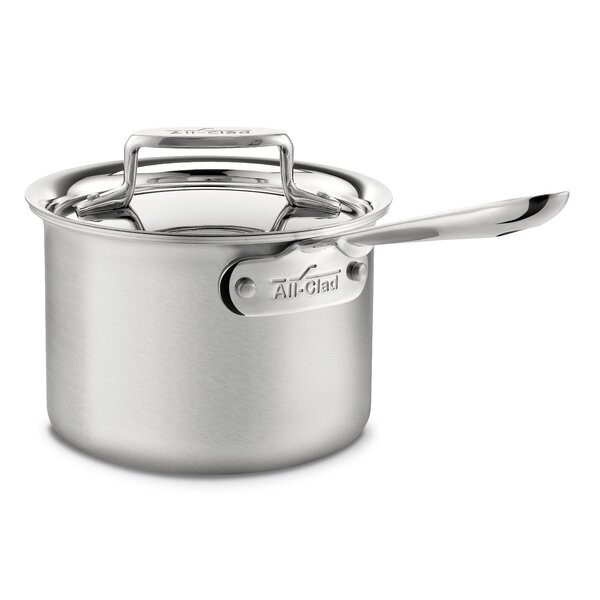 All-Clad D3 Stainless 3-ply Bonded Cookware, Sunday Supper Pan