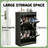 Slim Hallway Storage Organizer,Shoe Storage Cabinet, Shoe Storage