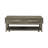 Chantee Cocktail Table w/ 2 Drawers & Casters