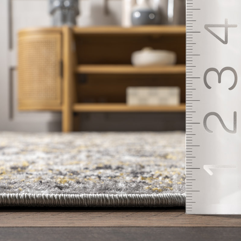 Tapis de couloir oriental / persan Dolezal, Rond 6 pi
