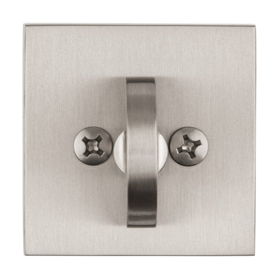 Contemporary Square Single Cylinder Deadbolt