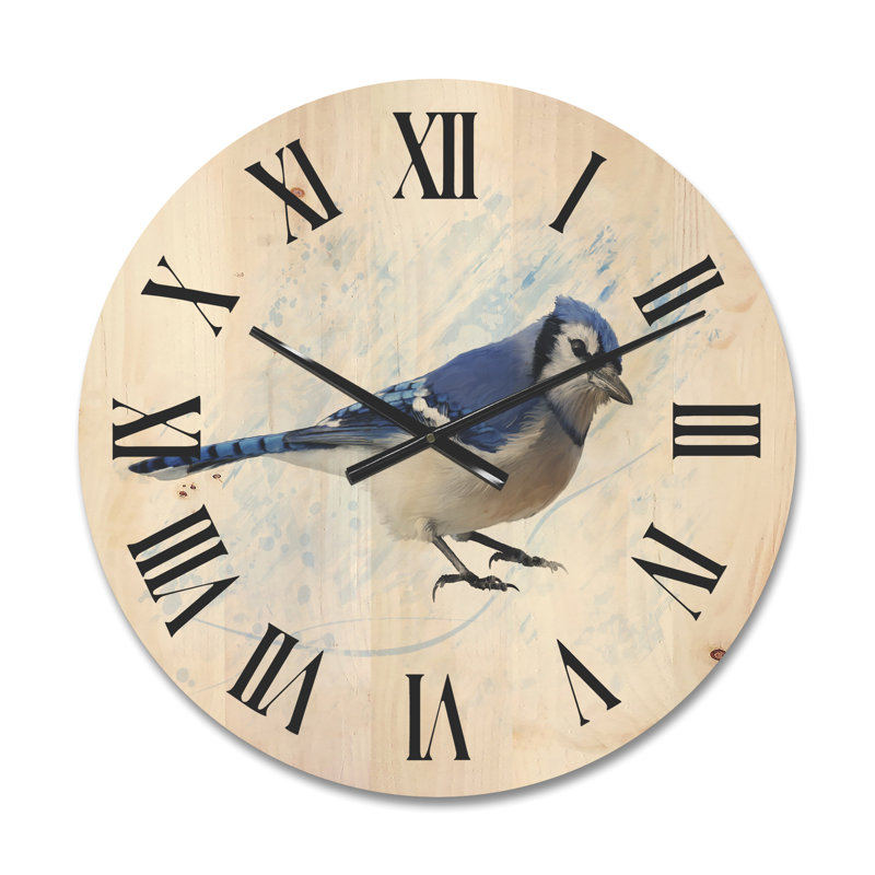Horloge murale rétro, Petit