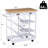 Shurtleff Kitchen Cart-802158766