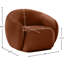 Chaise en velours Emery-106285499