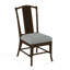 Drury Lane Slat Back Side Dining Chair-61922750-61922791