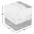 Sandersville Faux Leather Pouf