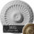 Endurathane Linus Ceiling Medallion, 11 1/4"OD x 1 1/8"P, Hand-Painted Brass Finish-27780814