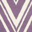 Stephen Chevron Wool Hand Woven Area Rug-15827430