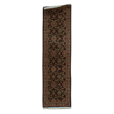 Hand Woven Wool Oriental Area Rug