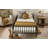 Twin Size Metal Daybed , Sturdy Steel Slat Support Daybed Sofa, No Box Spring Needed-129865502-129865503