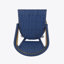 Tabourets de bar 4 pieds avec repose-pieds Plaid-981819144