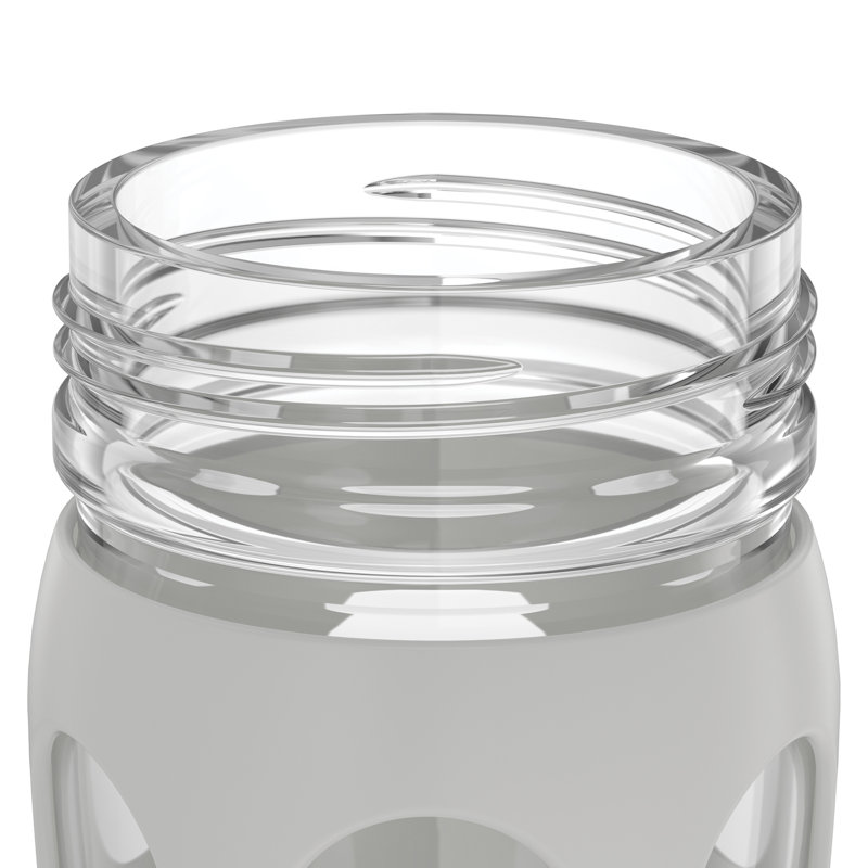 Bouteille 22 oz Retirez Flip & Sip, Gris
