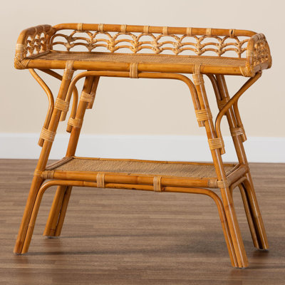 Crissangel 31.9'' Console Table