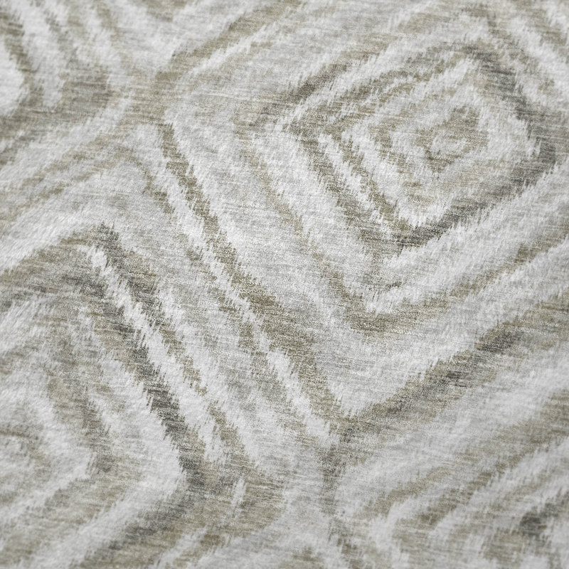 Jeté en sherpa Addison ASB781, Beige