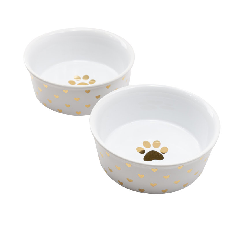 Bol pour animaux Heart, 2