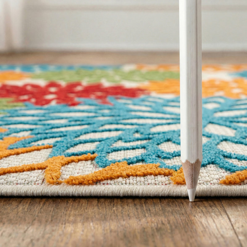 Miraloma Rug, Runner 2'3" x 8'