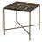 Valen Marble And Iron End Table-123630916