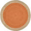 Alexina Hand-Woven Natural Jute Solid Color Area Rug-24109345-130772789
