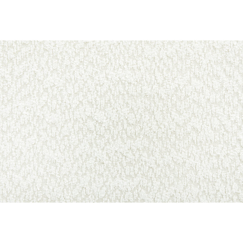 Grand lit tapissier moderne blanc, pieds en bois et en bois d'hévéa, surface douce pour une chambre confortable, lit sans sommier avec rembourrage en mousse naturelle et confortable