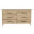 Courtland Southington 6 Drawer Rectangle Dresser-589653724