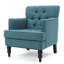 Fauteuil club Harrison