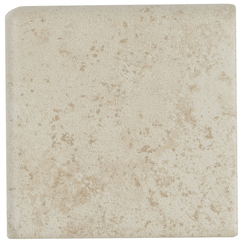 Carreau de céramique 3 "x 3" Remington, Sables d'albâtre