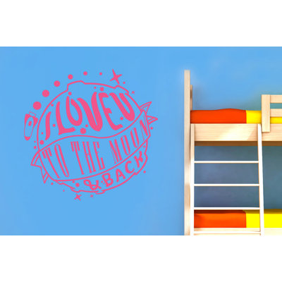 Non-Wall Damaging Wall Decal