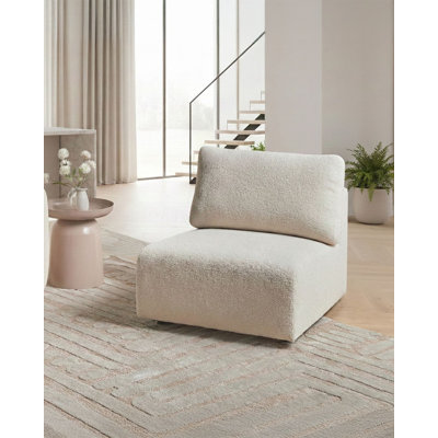 Beyza 1 Seater Seating Component