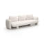 Overlap Sofa Dark Taupe-1221163904-1221163906