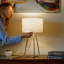 LAMPE DE TABLE Boltuch