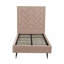 Lit simple en velours Crosby-2033968784-2033968799