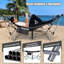 Hamac de camping avec support Chrisshanno-1634276128