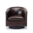Cathy 29" Wide Top Grain Swivel Barrel Chair-1913620628