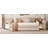 Teddy Fleece Upholstered Daybed With Light And Trundle-1610252345-1610252347