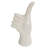 Thumbs Up Hand Sculpture-355342739