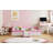 Queen Size Upholstered Daybed Frame With Fence And Stairs, Perfect For Comfort And Space-Saving In Modern Homes-525928656-525928657