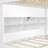Queen Over Queen Bunk Bed With Storage And Charging Station-282639156