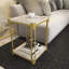 Sibilla Frame End Table