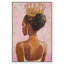 Art sur toile ébène brillant, art par Art Remedy-107456216-107456234