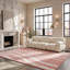 Tapis performance abstrait Shelva-22787549-130900001