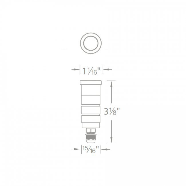 LED Well Light