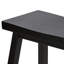 Tabouret de bar 24 po avec patins Knaack-482472430-508549016