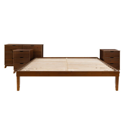Marialana 4 Piece Bedroom Set